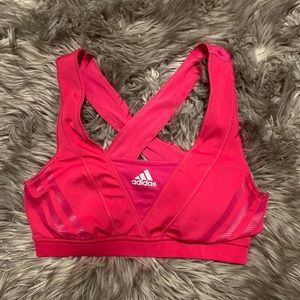 Adidas sports bra